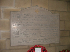 World War II memorial