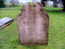 Kathleen Kennedys Tombstone